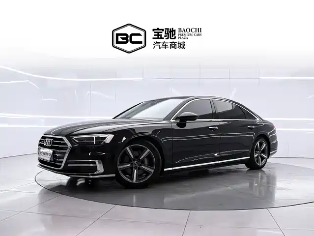 Audi A8 A8L 50 TFSI quattro, Комфорт