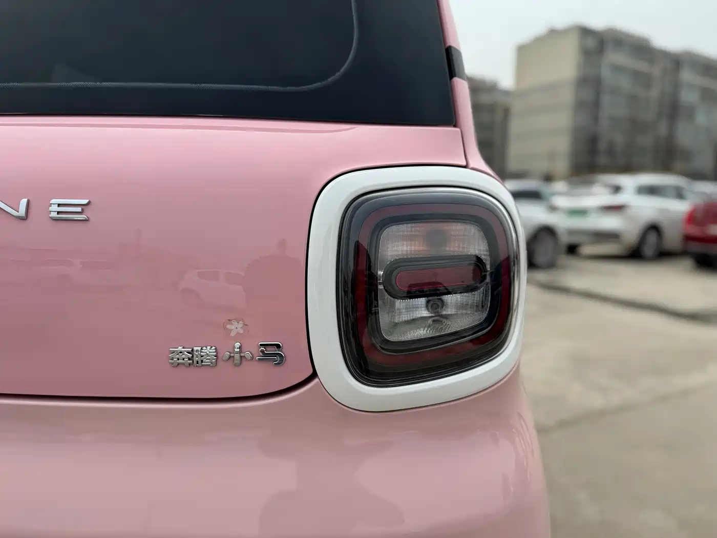 BESTUNE PENTIUM PONY