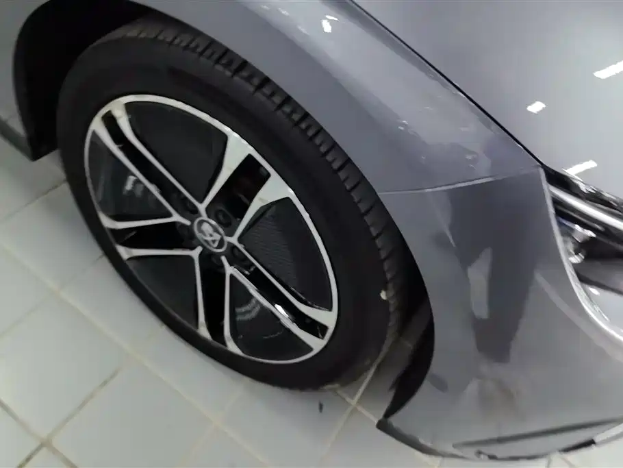BYD Han 2023 EV Champion Edition 605KM FWD Premium фото 6