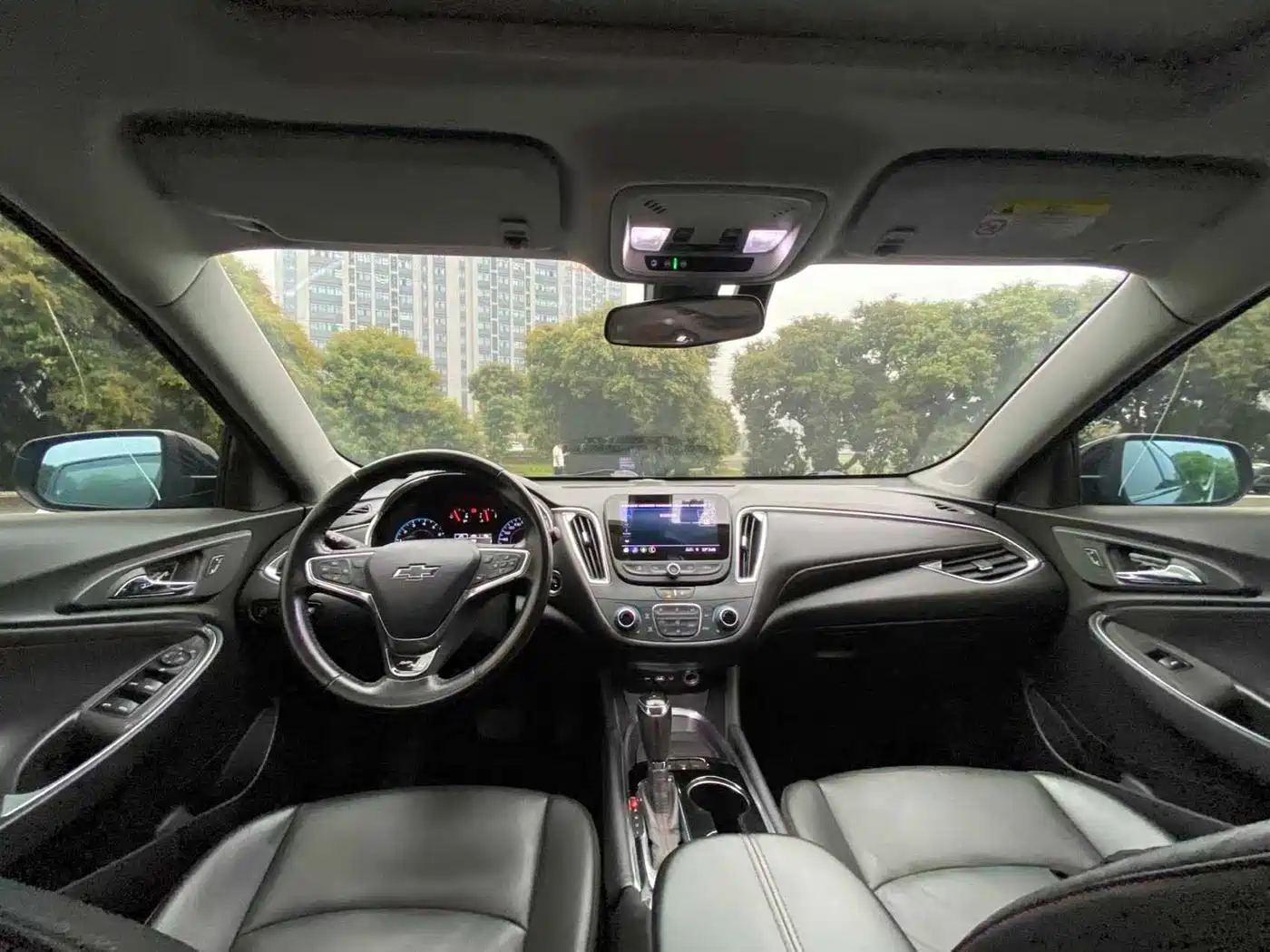 Chevrolet Malibu XL 2019 Redline 550T Automatic Sharp Action Edition фото 5