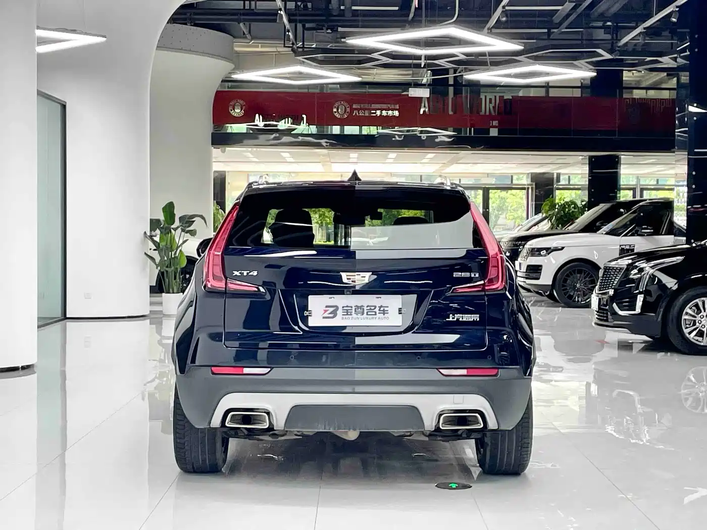 Cadillac XT4 2021 28T FWD Premium Edition фото 17