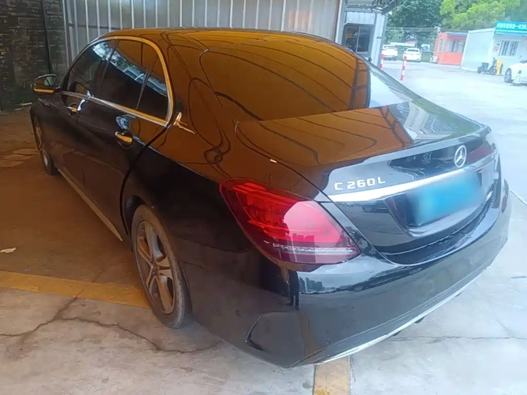 Mercedes-Benz C-Class 2021 C 260 L Sport Edition фото 5
