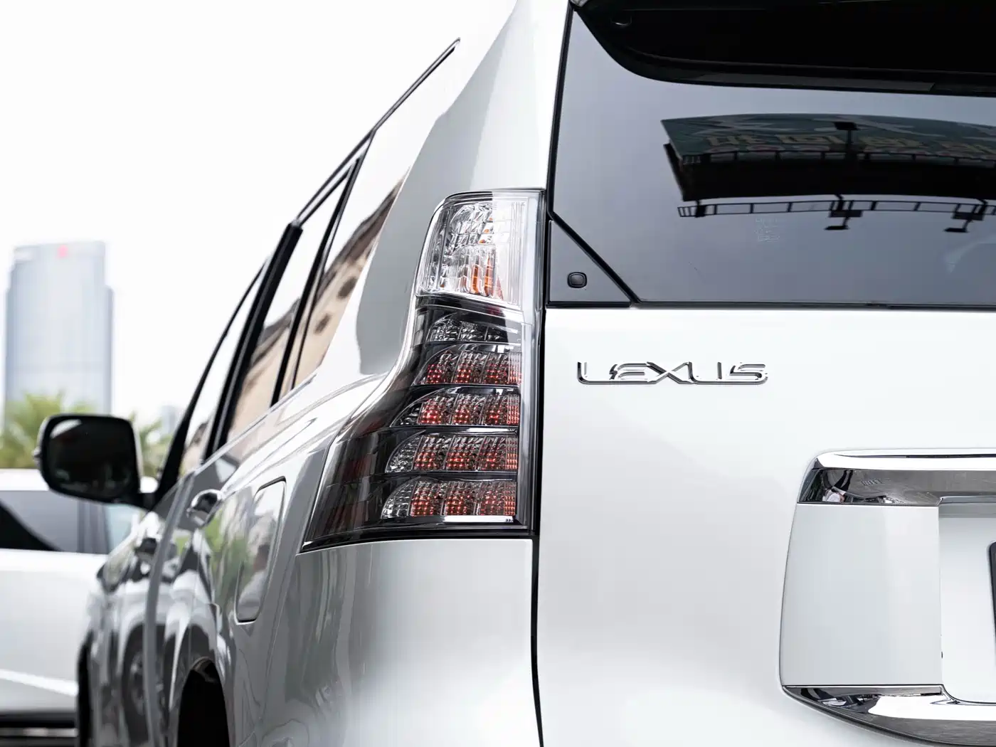 Lexus GX 2014 400 Premium фото 7