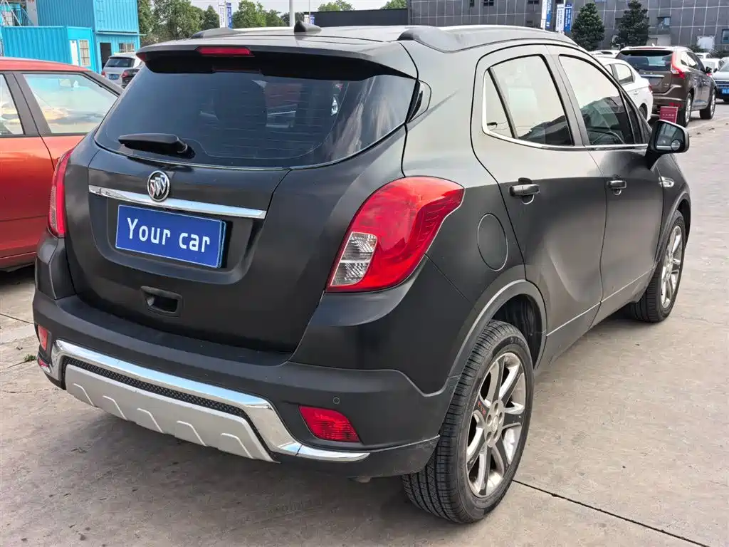 Фото 6 - Buick Encore