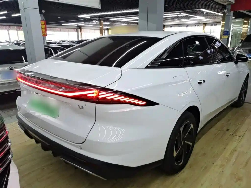 Geely Galaxy Galaxy L6 2024 125km PLUS Soaring Dragon Edition фото 7