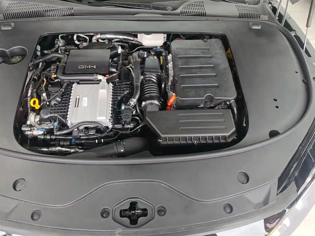 BYD Han 2025 DM-i Smart Drive Edition 125KM Elite фото 20