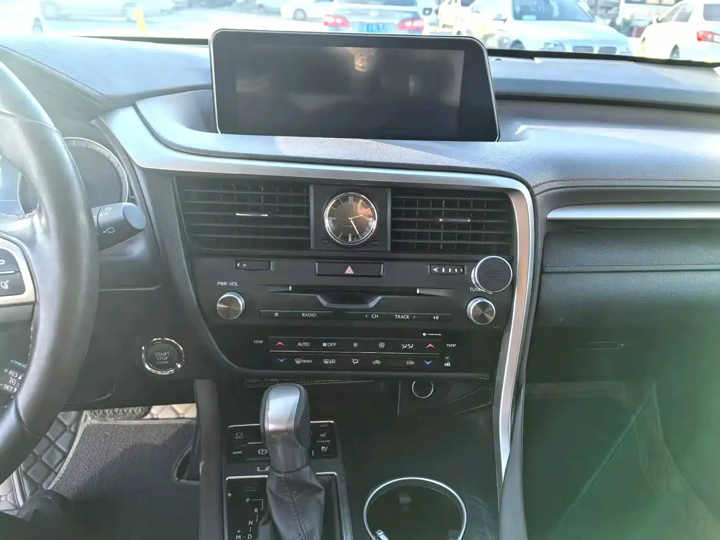 Lexus RX 2016 300 4WD Elegance Edition (China V) фото 5