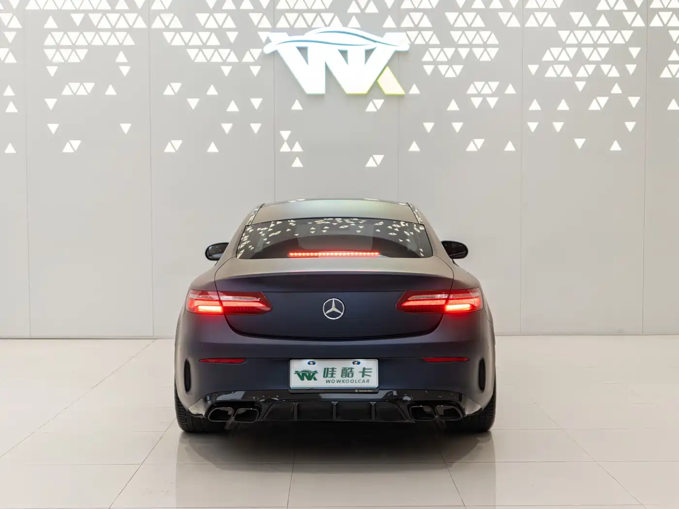 Mercedes-Benz E-Class (Import) 2019 E 200 Coupe фото 5
