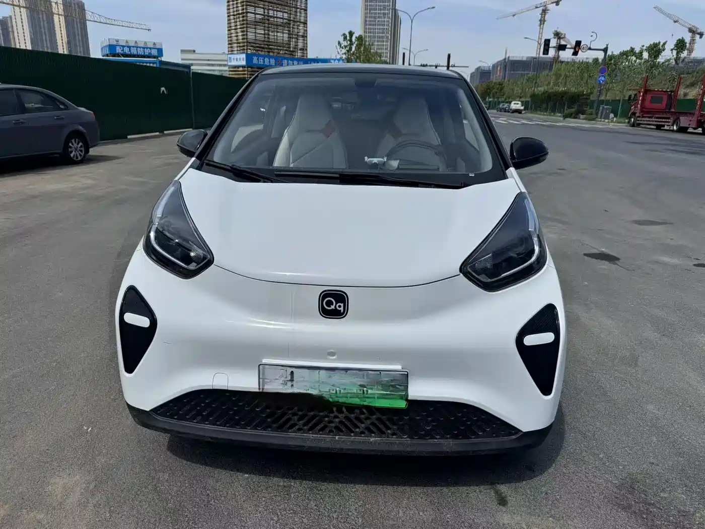 CHERY QQ LITTLE ANT