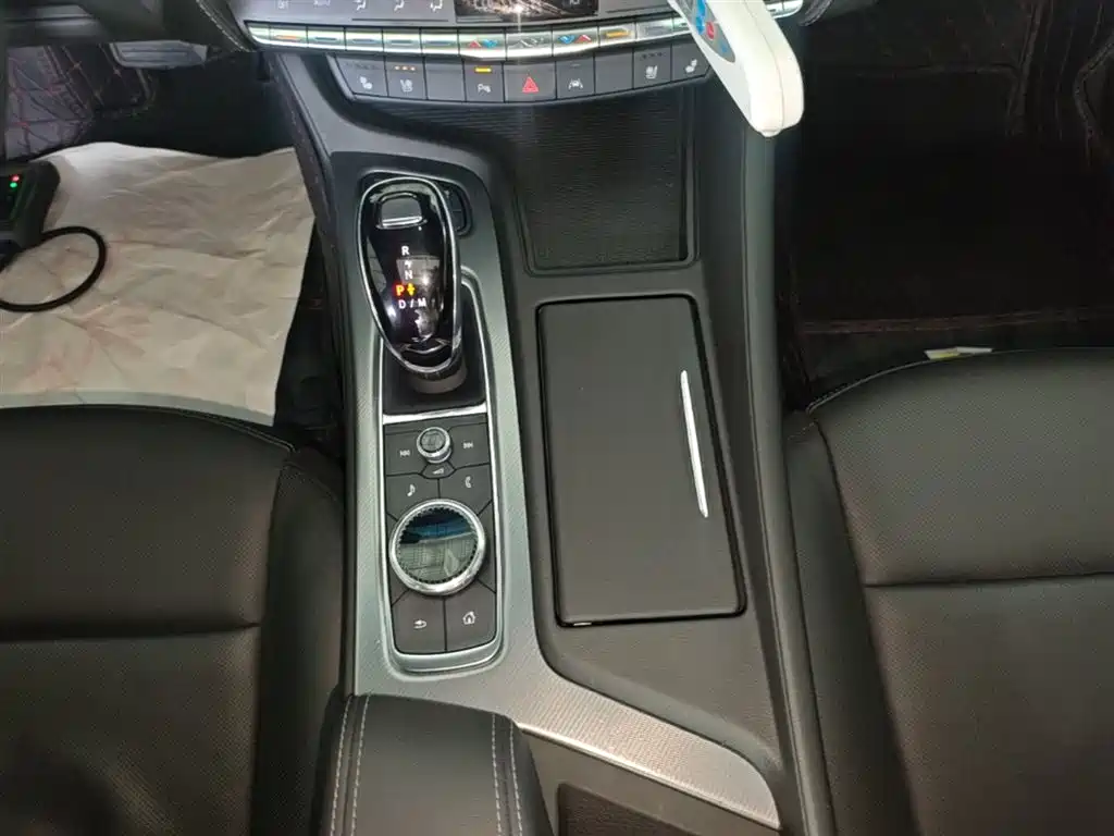 Cadillac CT5 2023 28T Luxury Style (Standard Edition) фото 14