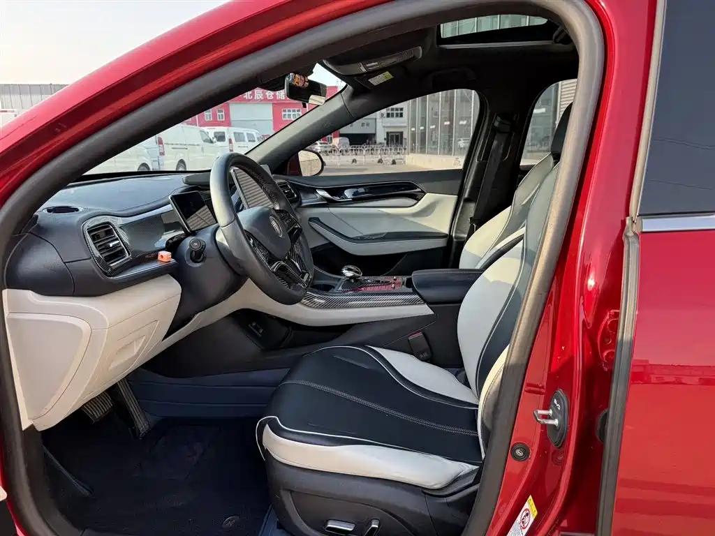 BYD Qin PLUS 2021 DM-i 120KM Flagship фото 10