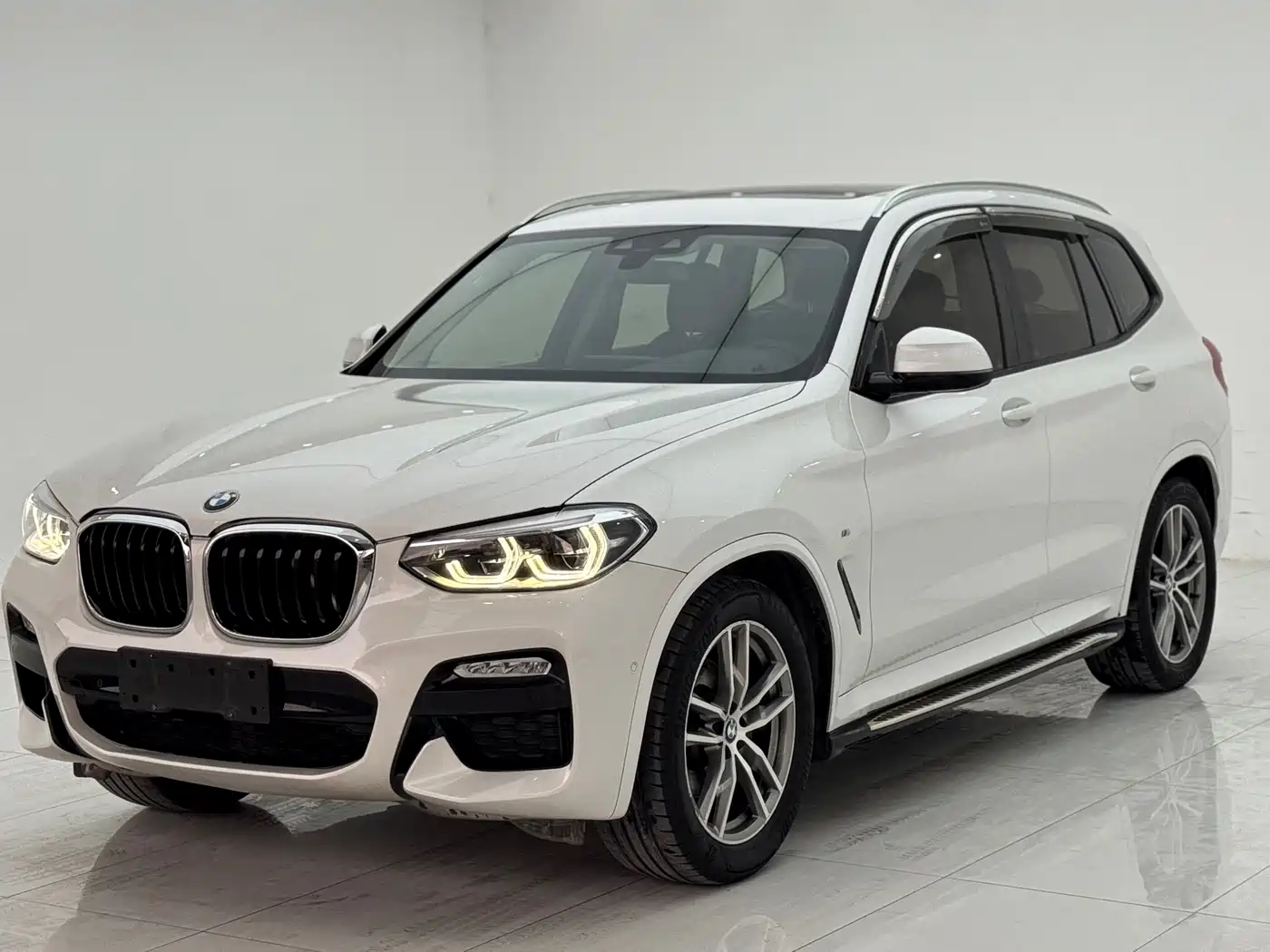 BMW X3 2018 xDrive28i M Sport Package China VI