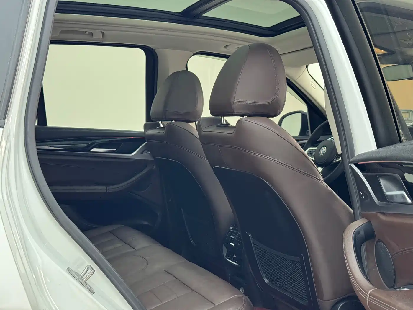 BMW X3 2018 xDrive28i M Sport Package China VI фото 8