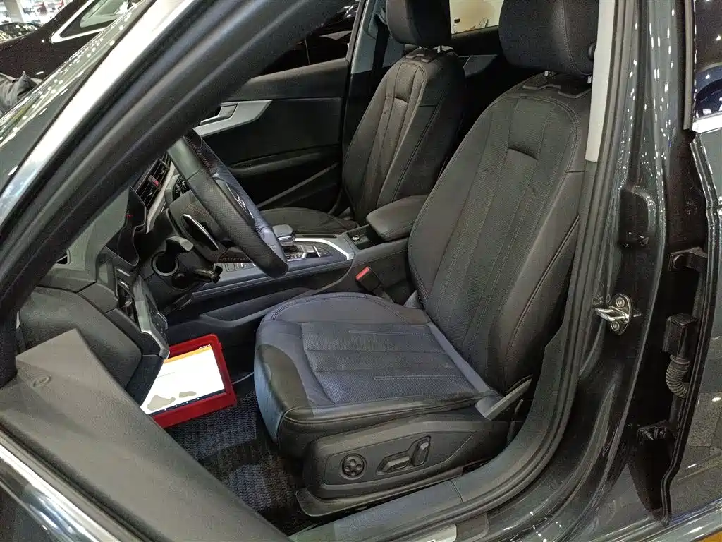 Audi A4 (Import) 2020 Avant Pioneer 40 TFSI Fashion Dynamic фото 8