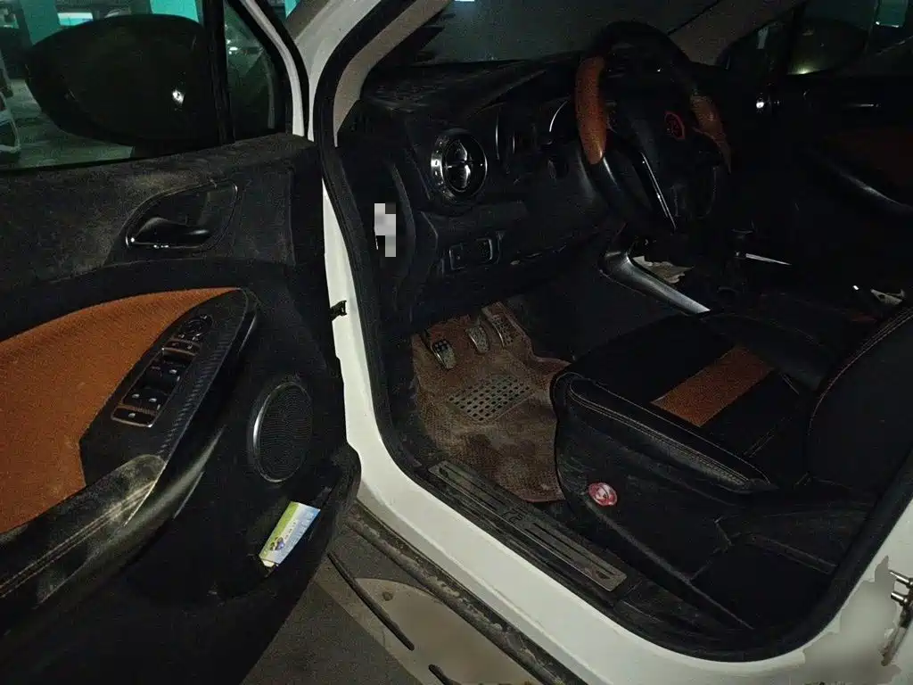 BYD Yuan 2016 2016 1.5L Manual Premium