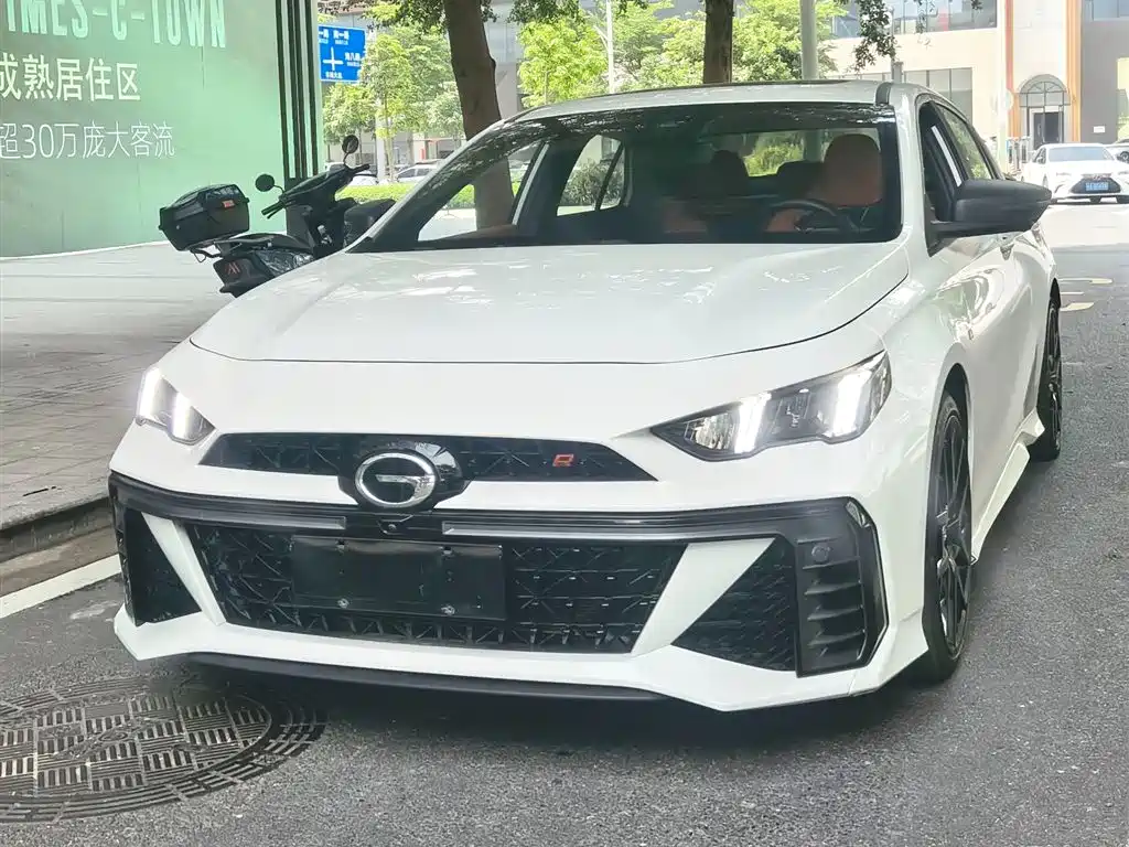 GAC Trumpchi Trumpchi Emkoo 2023 400T Auto R MAX