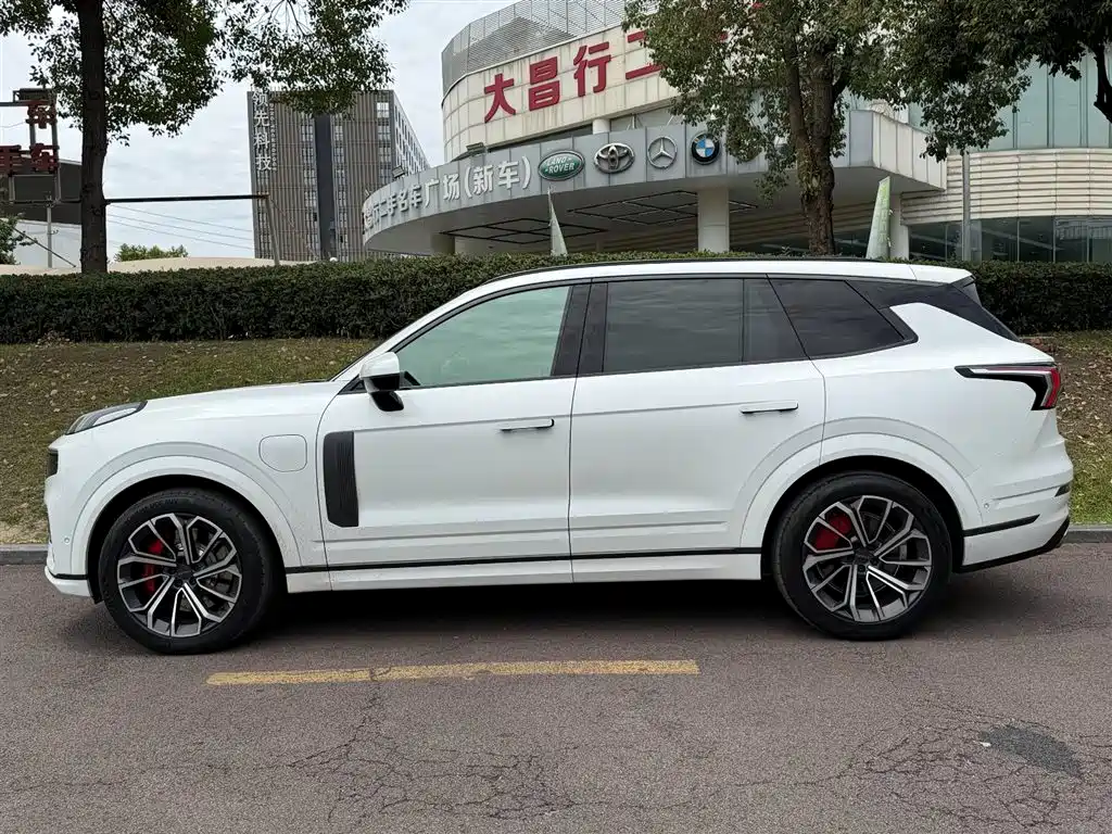 Lynk & Co 09 EM-P 2021 2.0T PHEV Pro 6-Seater фото 3