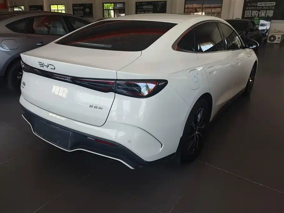 BYD Seal 06 New Energy 2024 DM-i 120KM Premium фото 3