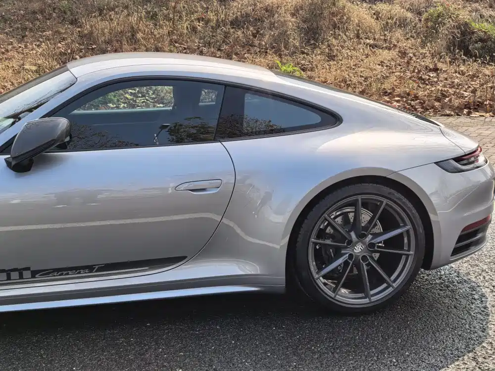 Porsche 911 2023 Carrera T 3.0T фото 7