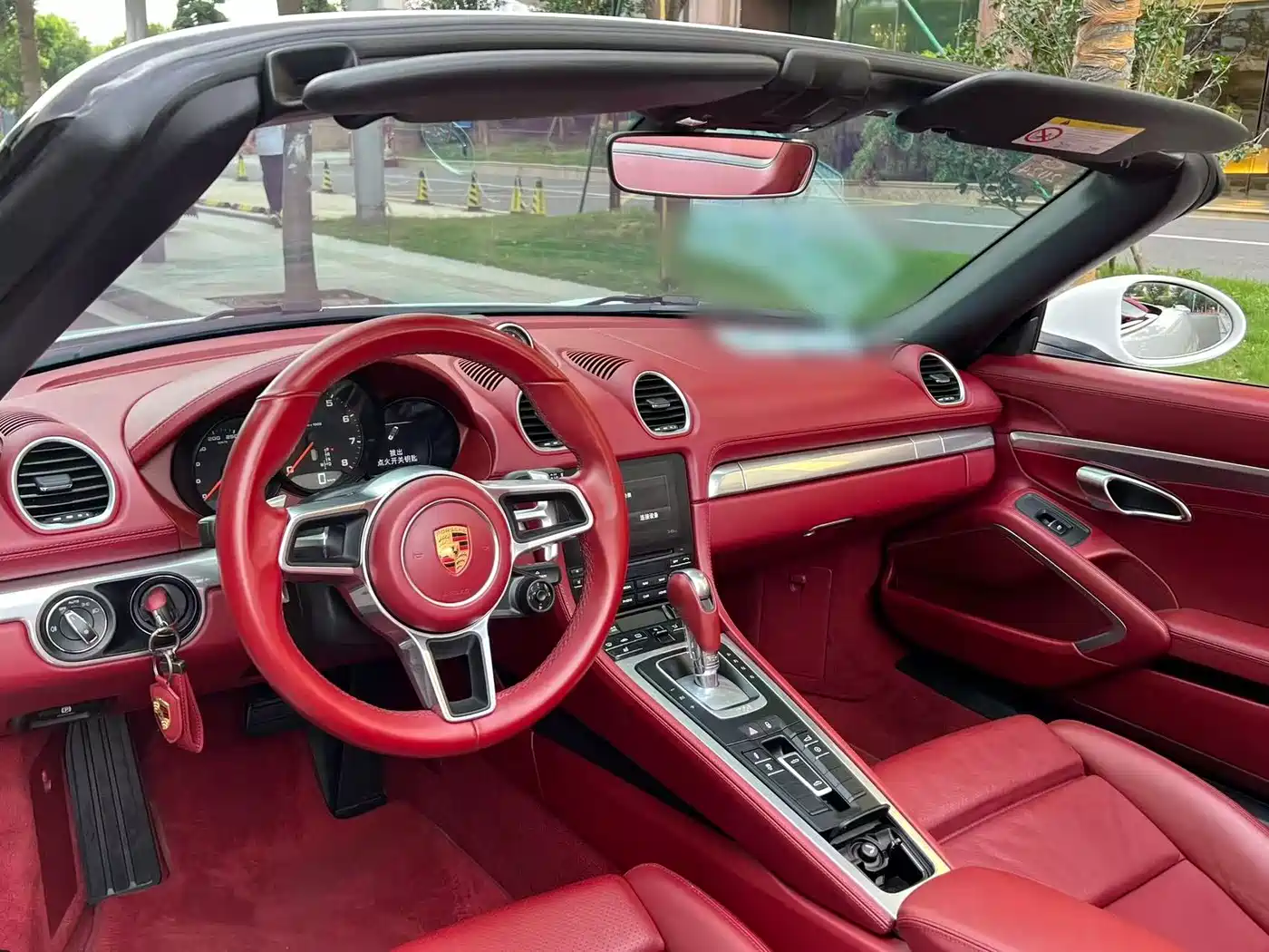 Porsche 718 2018 Boxster 2.0T фото 6
