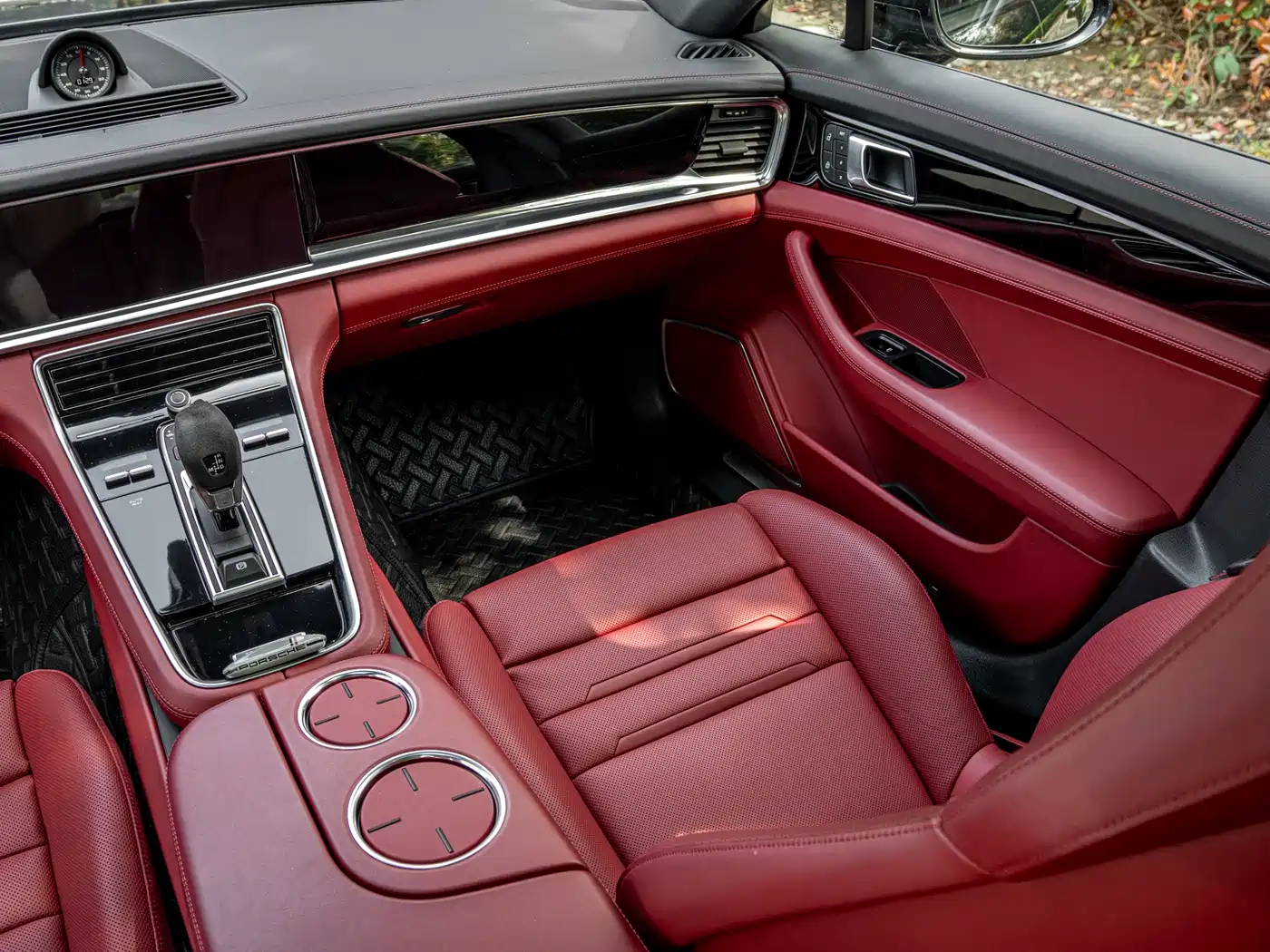 Porsche Panamera 2023 Panamera Executive Long Wheelbase 2.9T фото 16
