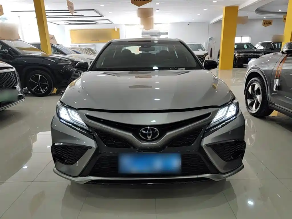Toyota Camry 2021 2.5S Feng Shang Edition фото 3