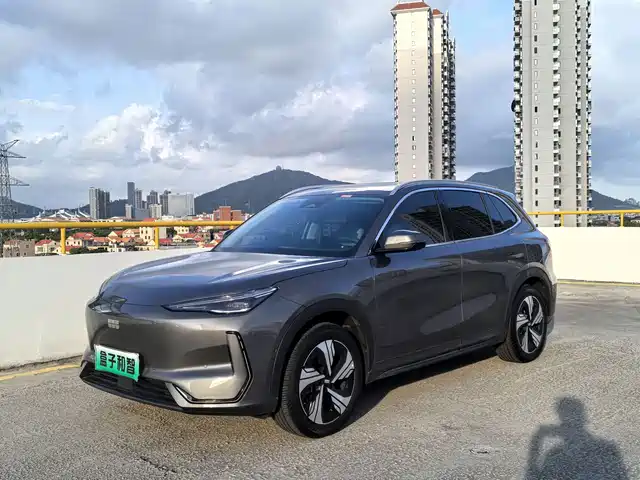 Geely Galaxy Galaxy E5 2024 530km Starship Edition — фото 1