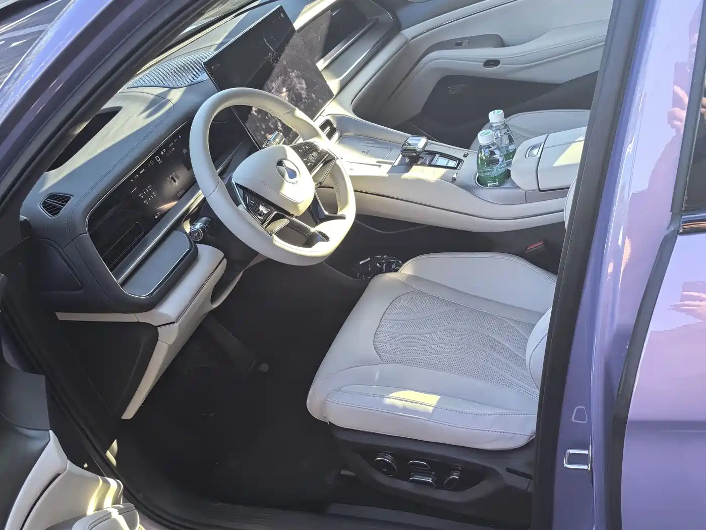 Denza N7 2025 Model 630 AWD Smart Drive Dual-LiDAR Flagship Edition фото 8