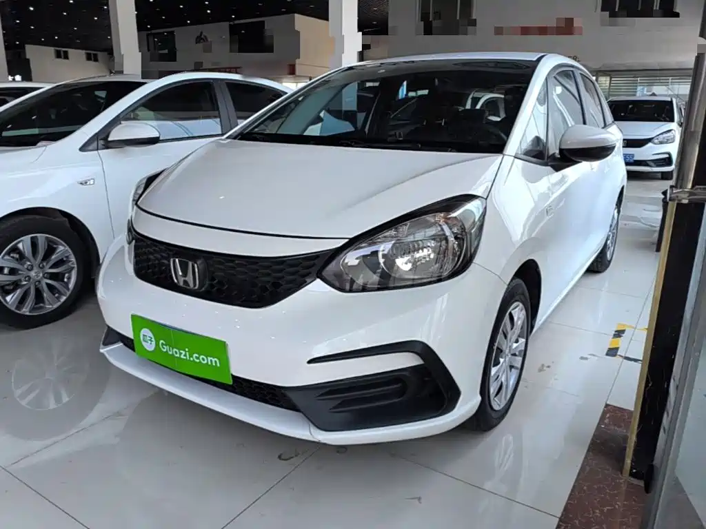 Honda Fit 2021 1.5L CVT Trend Edition