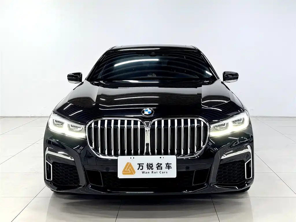 BMW 7 Series 2019 Facelift 730Li M Sport Package фото 2
