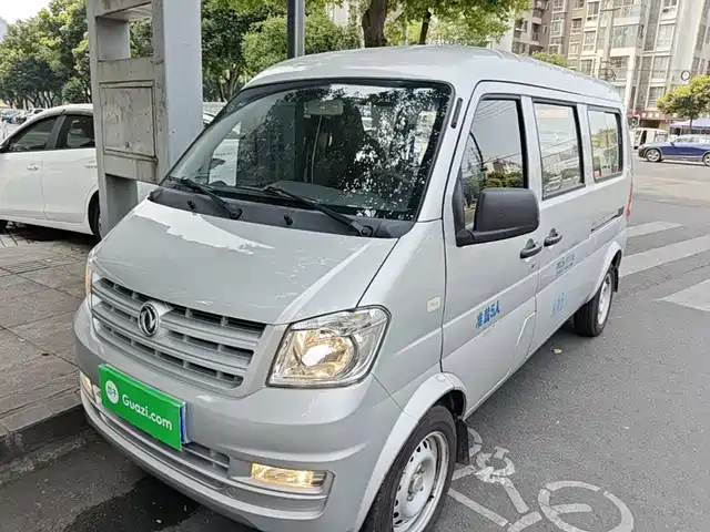  Dongfeng Xiaokang DFSK K07S 2017 1.2L Utility DK12-10