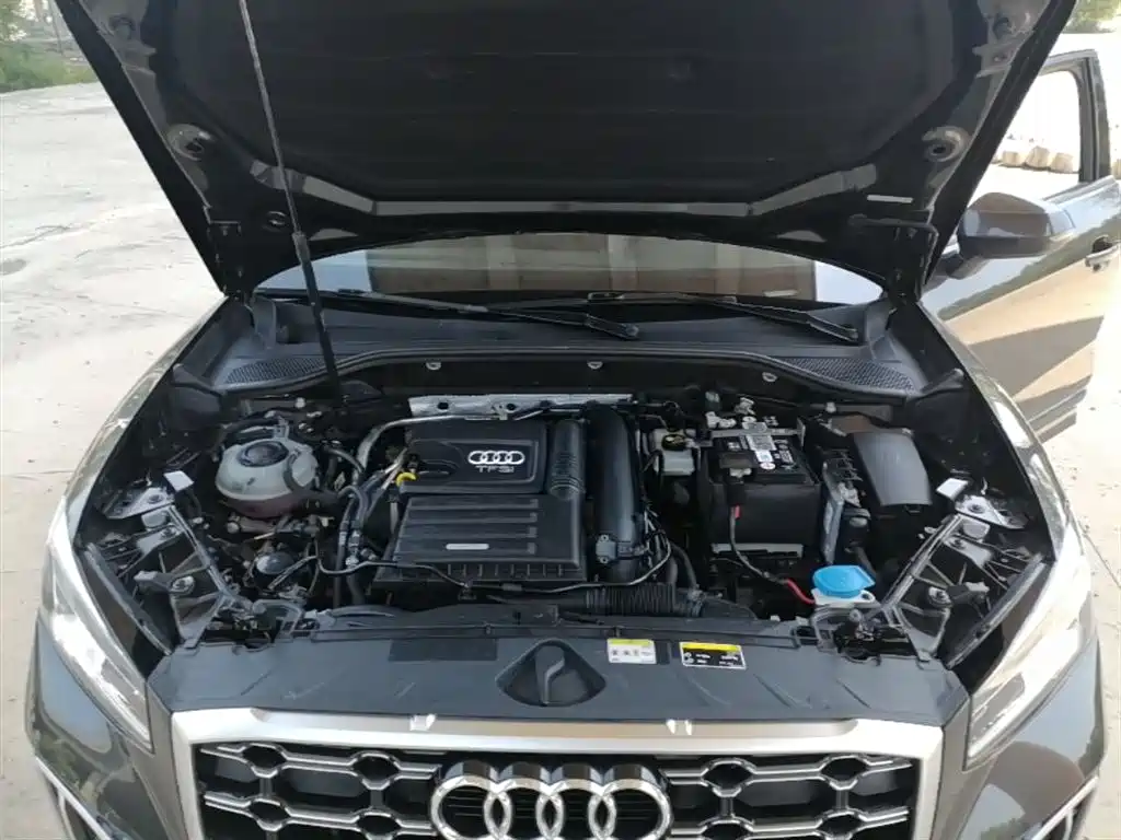 Audi Q2L 2022 35 TFSI Progressive Dynamic фото 20