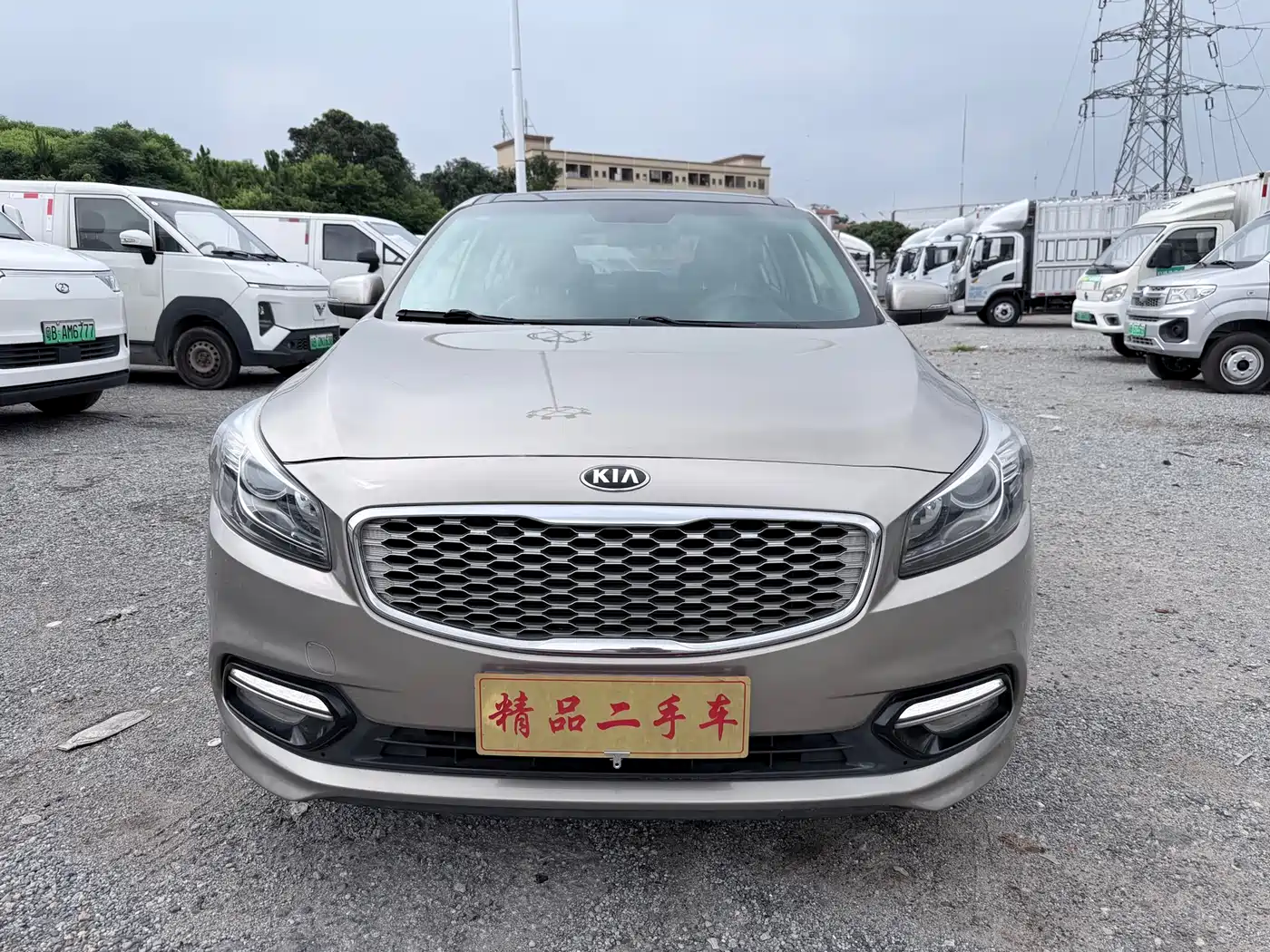 KIA K4