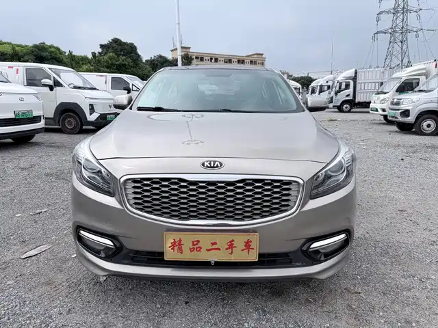 kia k4
