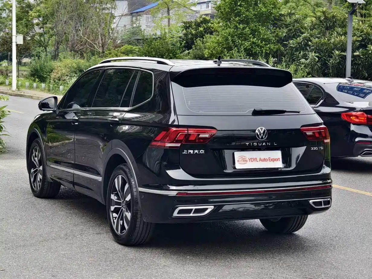Volkswagen Tiguan L 2024 Outstanding 330TSI Auto 2WD R-Line Dragon Glory Edition фото 5