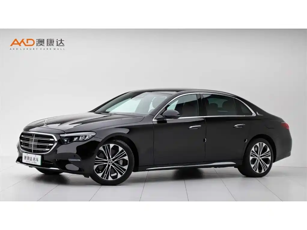 Mercedes-Benz E-Class New Energy 2024 E 350 e L Plug-in Hybrid Sedan