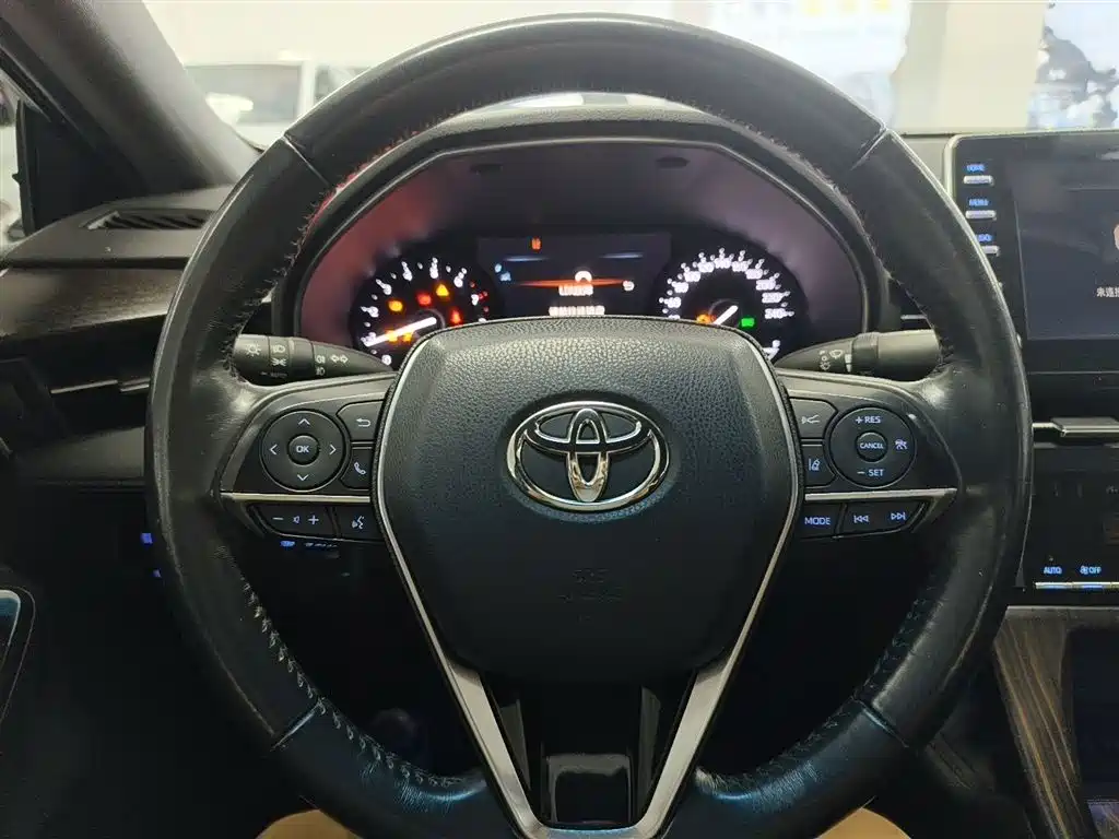Toyota Avalon 2019 2.0L Luxury Edition (China VI) фото 3