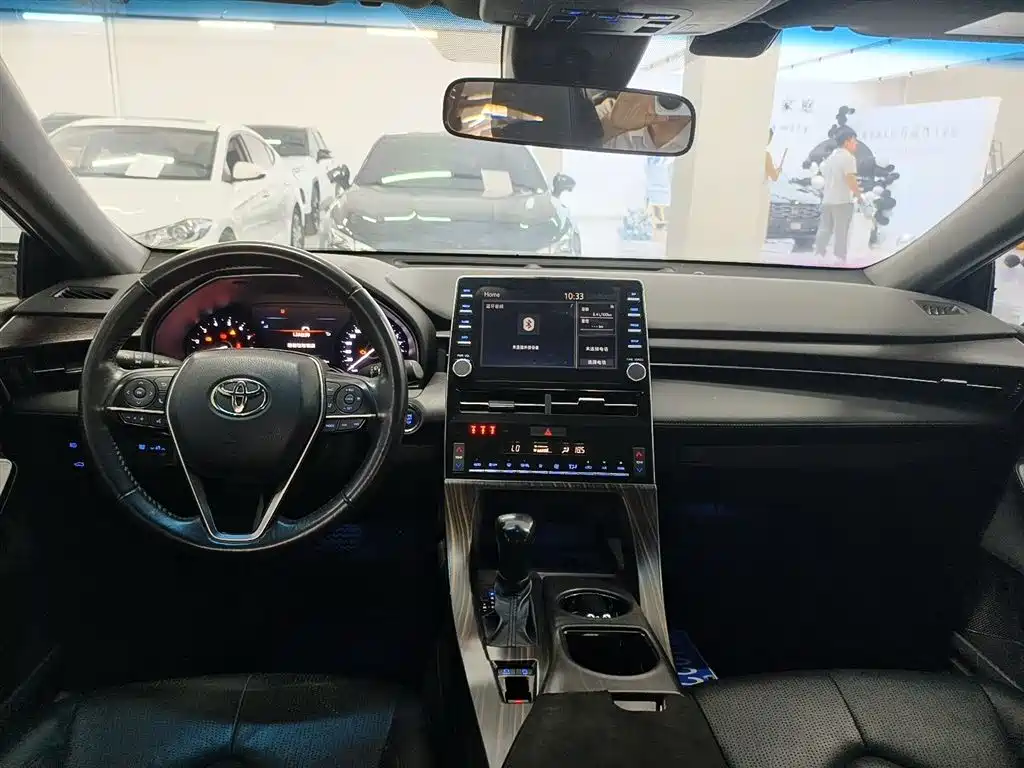 Toyota Avalon 2019 2.0L Luxury Edition (China VI) фото 13