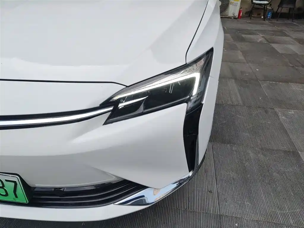 Buick Velite 6 2024 430km Comfort Edition фото 24