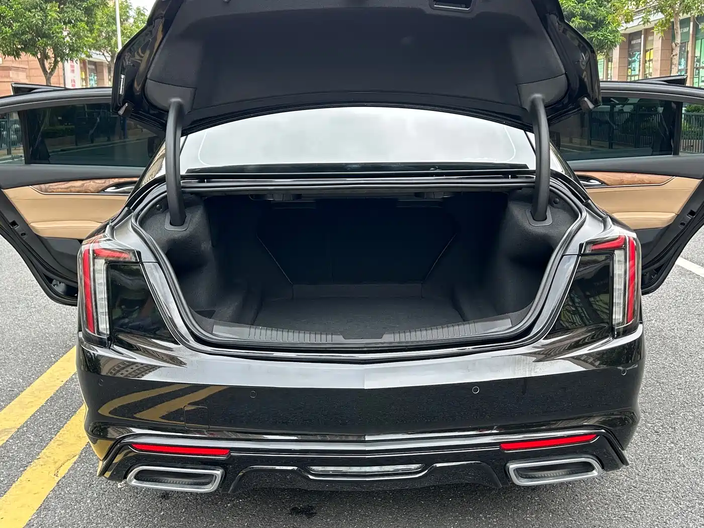 Cadillac CT5 2023 28T Prestige Style фото 21