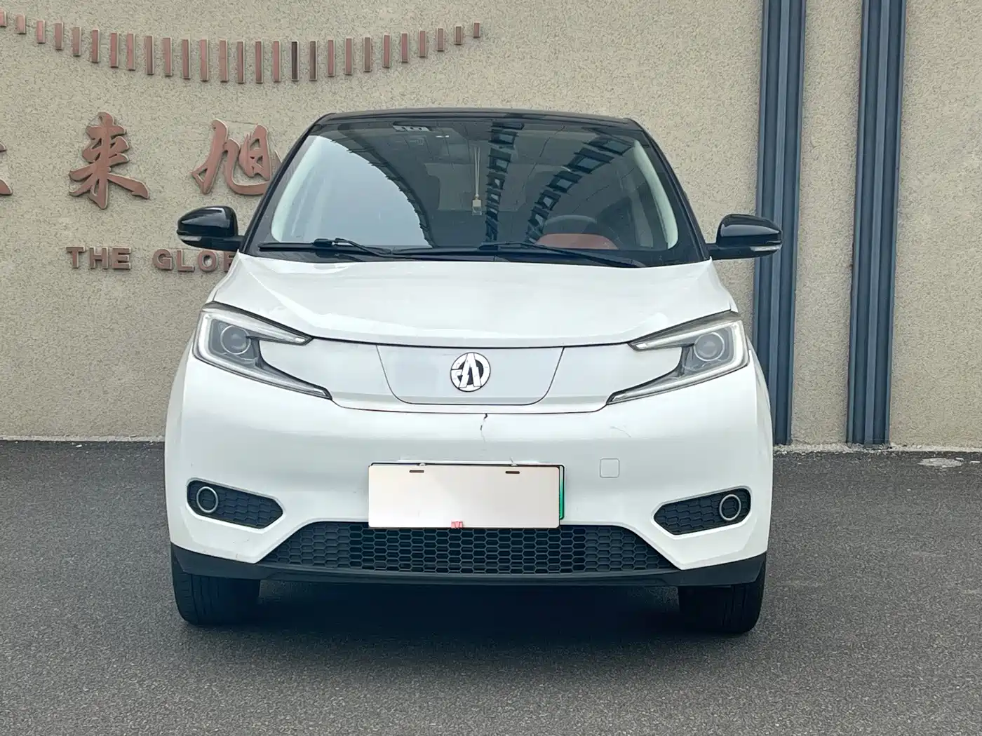 Electric House YOUNG Guang Xiaoxin 2022 2021 L400 4-Seater