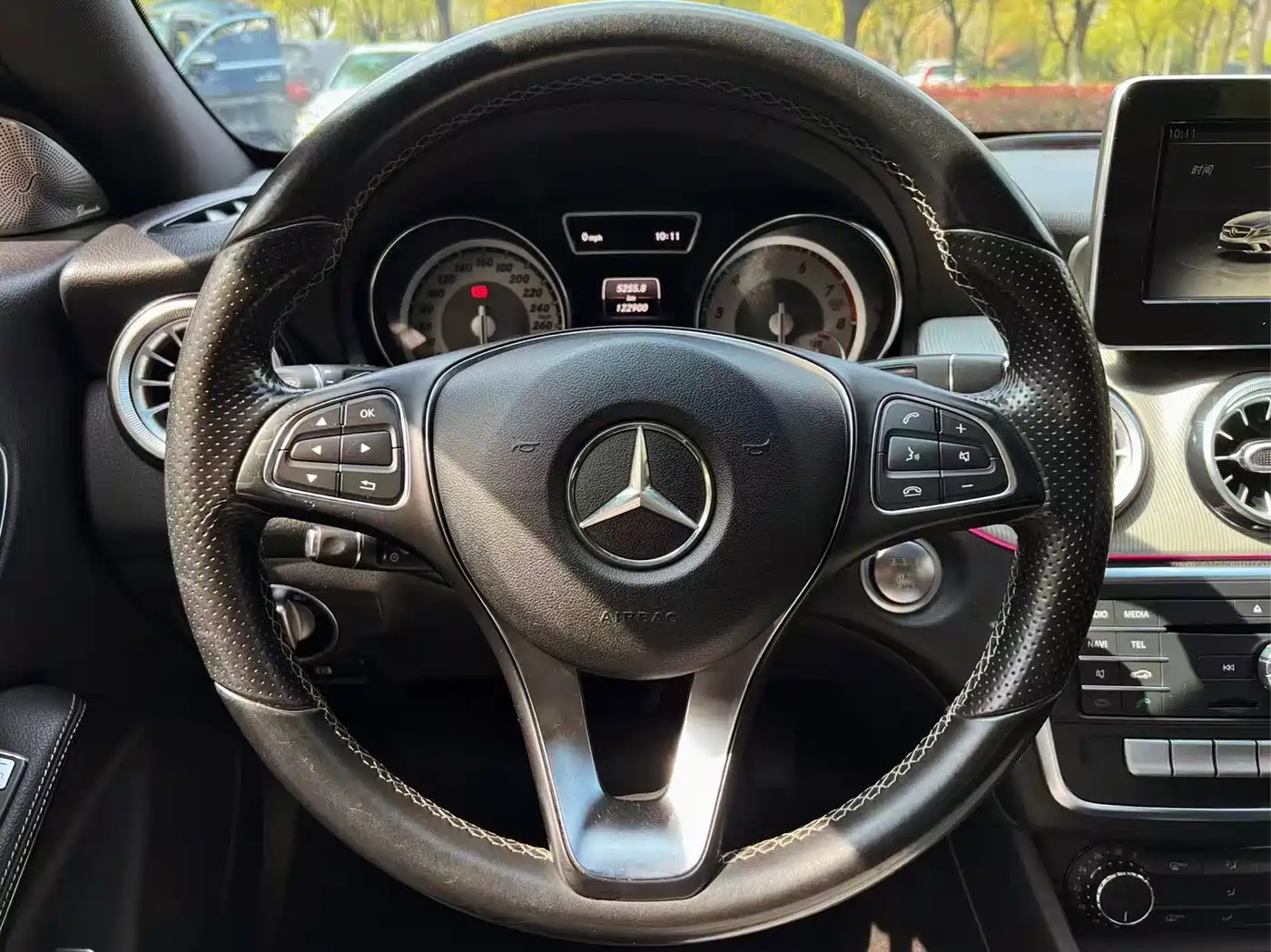 Mercedes-Benz CLA (Import) 2015 CLA 200 фото 14