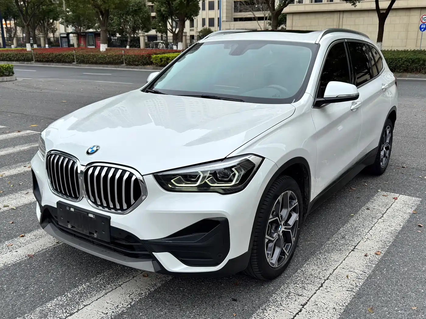 BMW X1 2022 sDrive25Li Leading