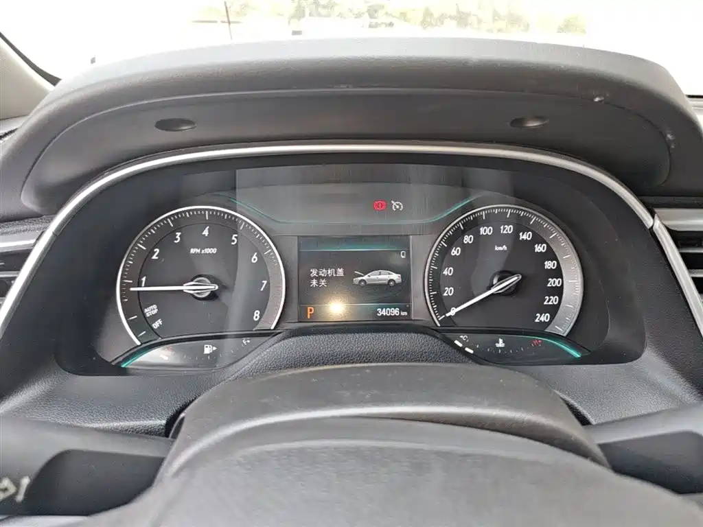 Buick Excelle 2018 18T Automatic Elite фото 12