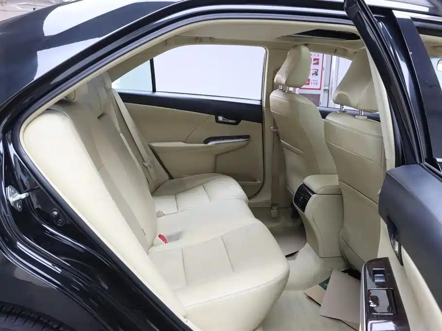 Toyota Camry 2016 2.0G 10th Anniversary Leading Edition фото 17