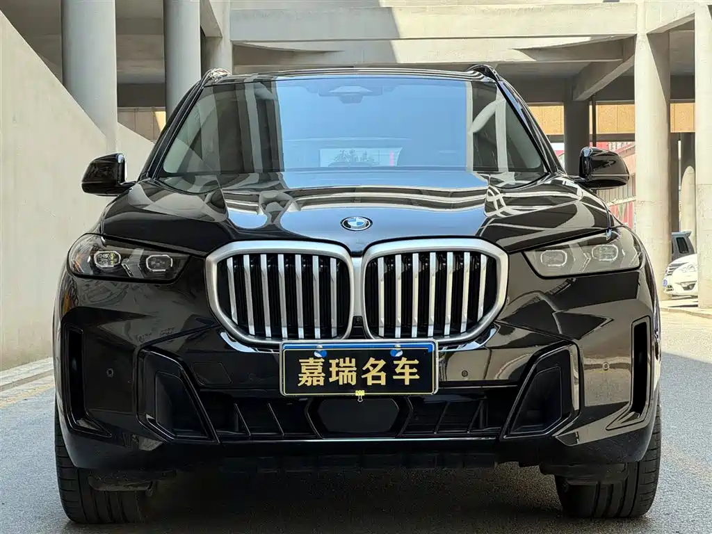BMW X5 2023 xDrive 30Li Premium M Sport Black Night Package фото 2