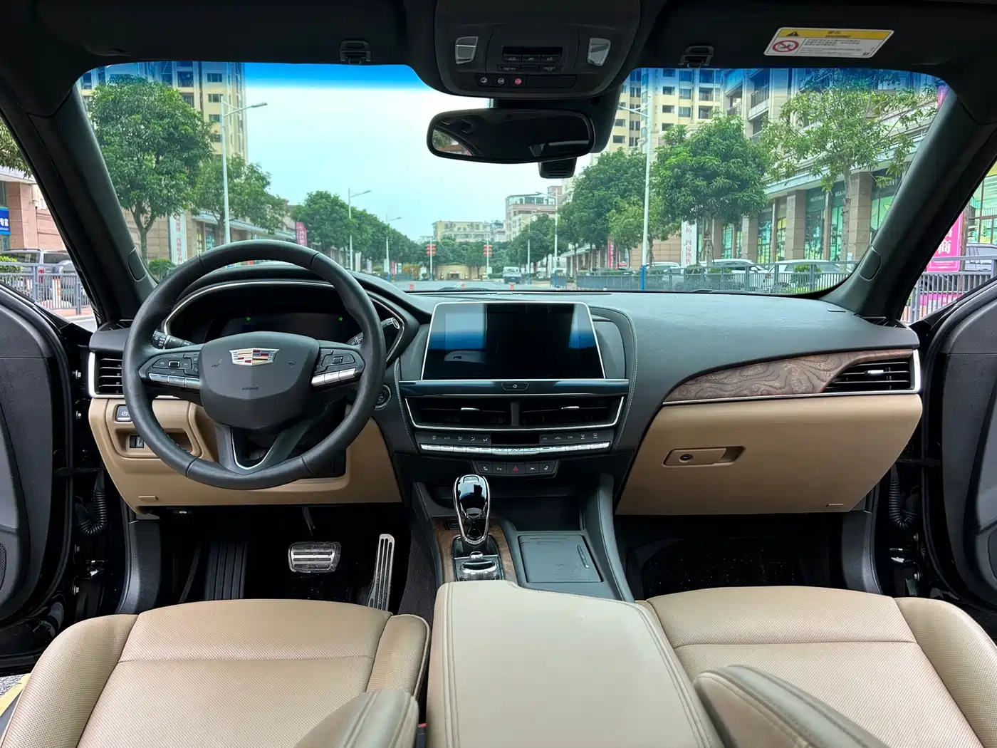 Cadillac CT5 2023 28T Prestige Style фото 23