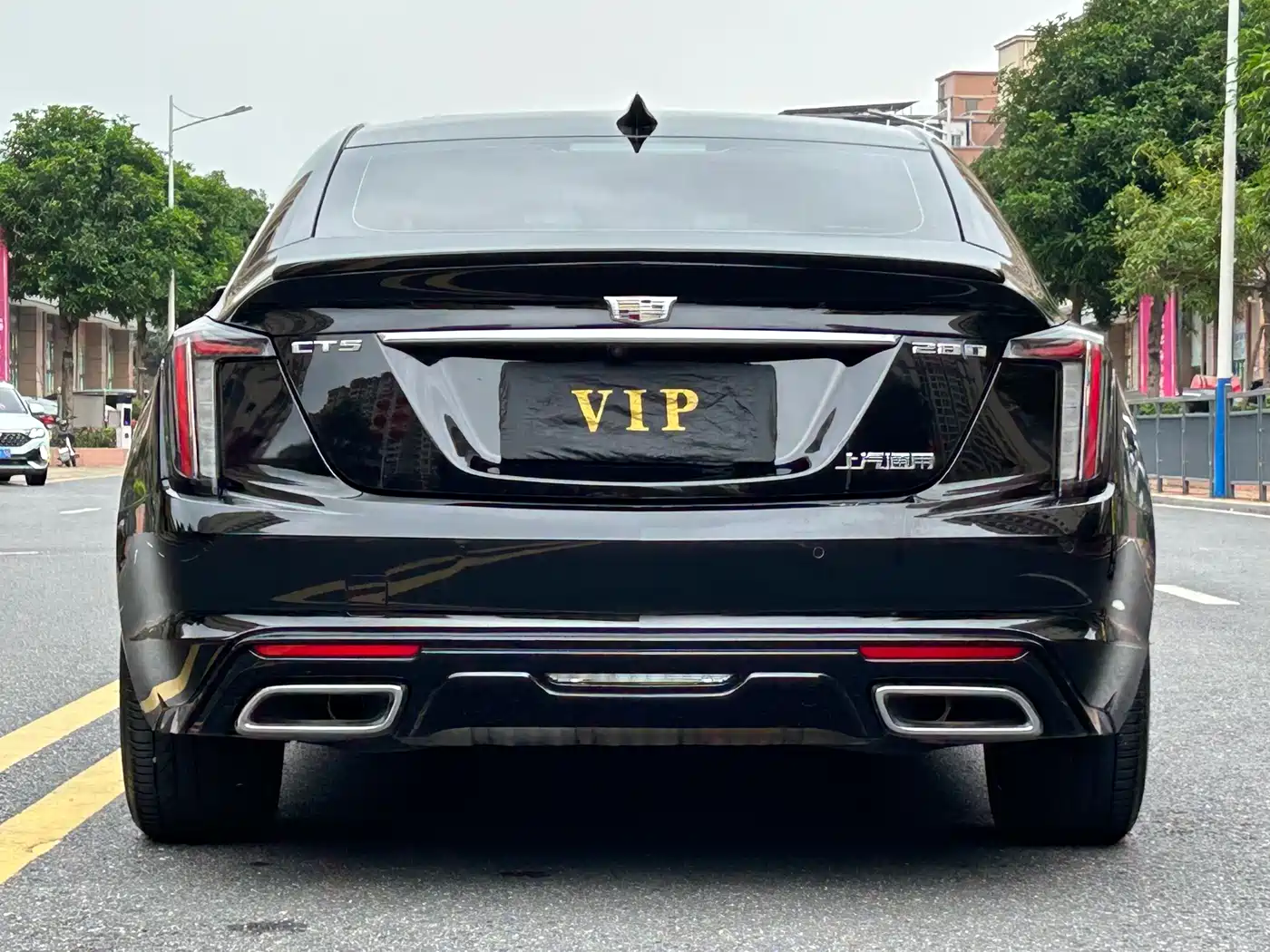 CADILLAC CT5