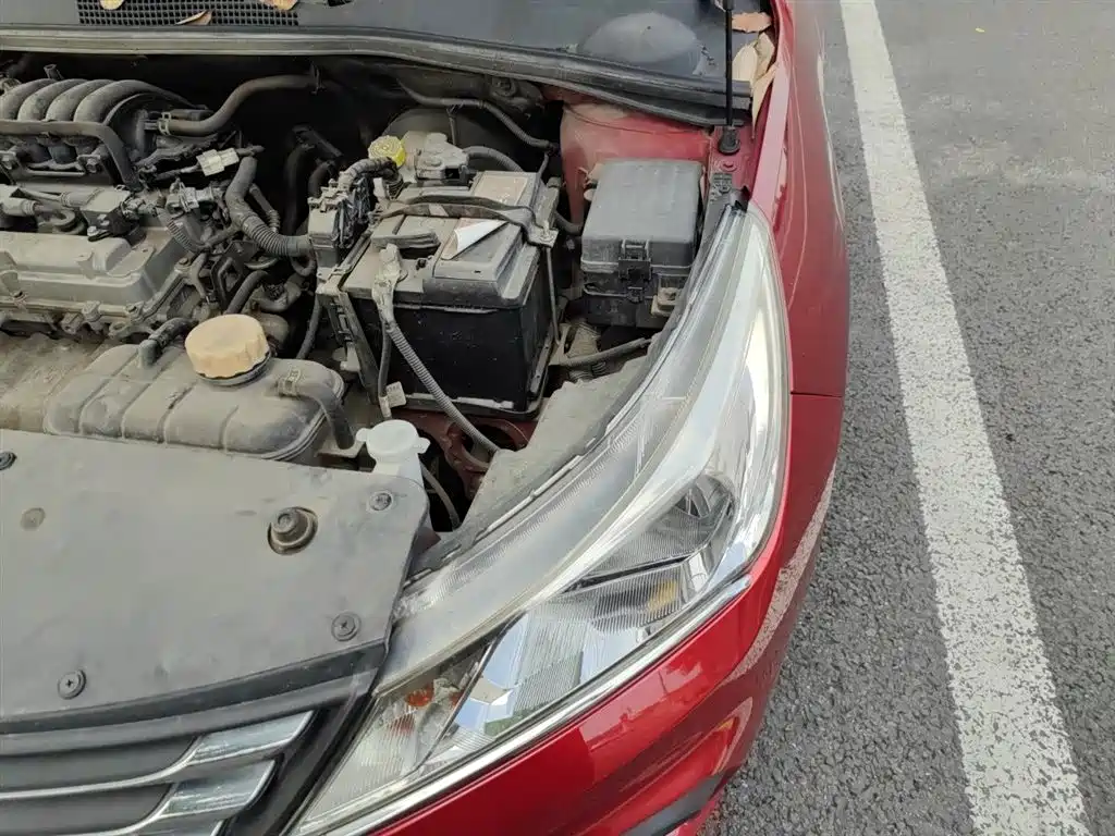 Baojun 310 2017 2016 1.2L Manual Luxury Type