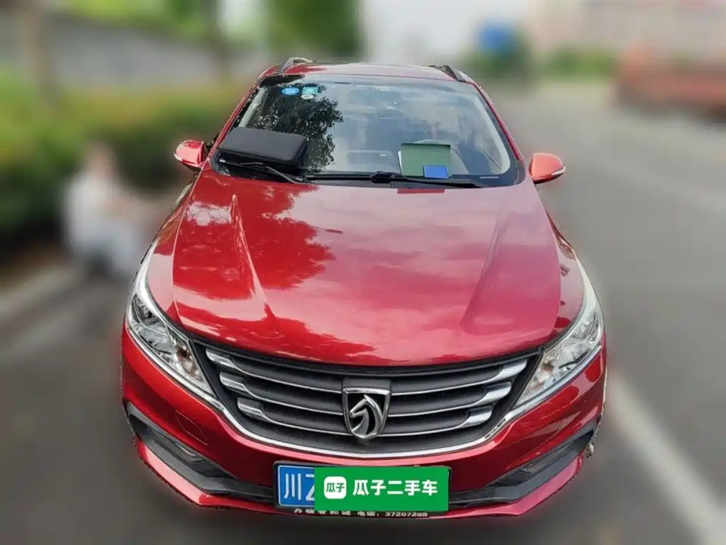 Baojun 310 2017 2016 1.2L Manual Luxury Type